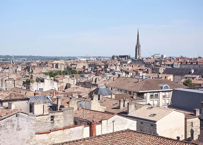 5 star hotels Quality Bordeaux Centre