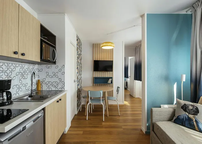 Adagio Access Paris La Villette
