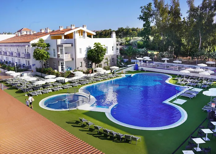 Vakantiehuisje Coral Compostela Beach Golf
