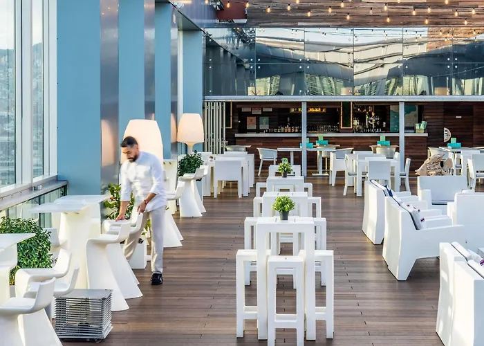  Novotel Barcelona