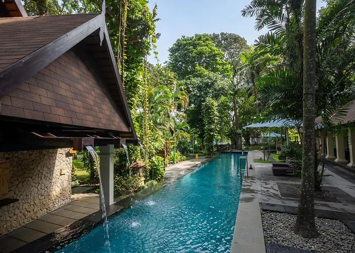 5 star hotels Novotel Bogor Golf Resort