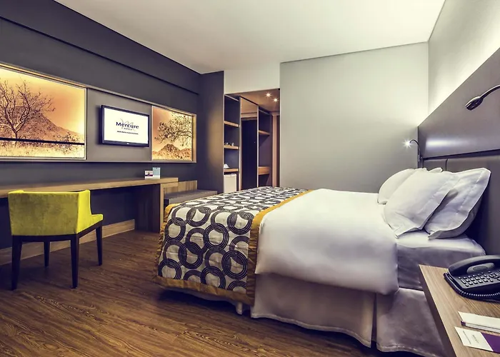 Mercure Uberlândia Plaza Shopping