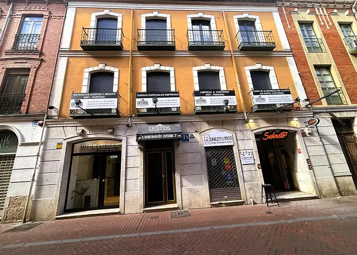 Apartamentos Boutique Catedral