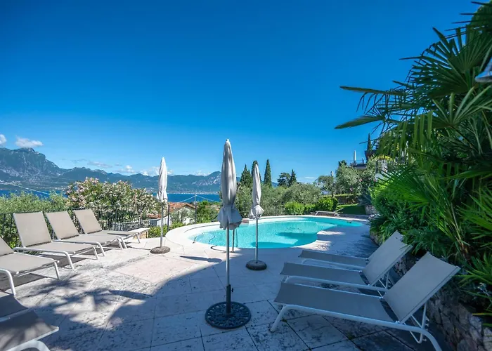 Apartmentsgarda - Villa Giada