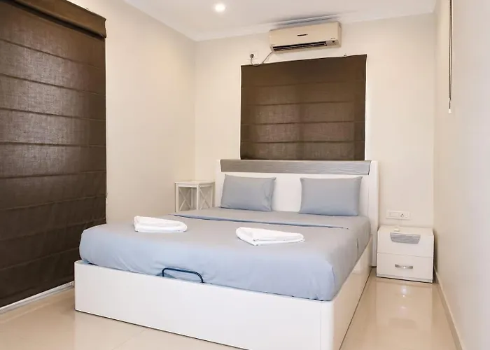 Livi Suites Serviced Apartments