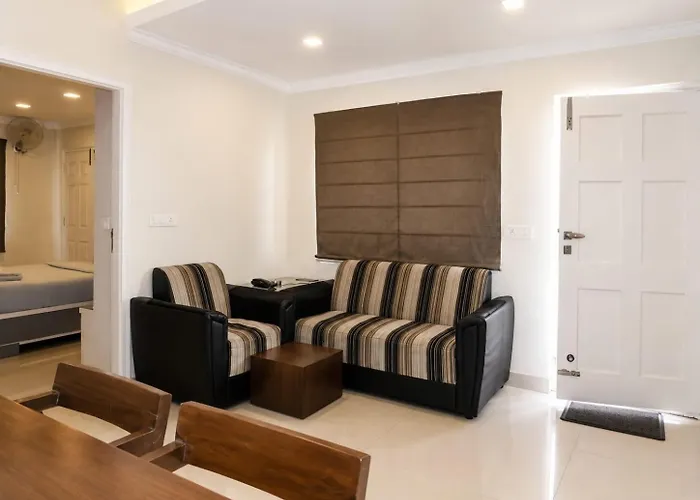 Livi Suites Serviced Apartments