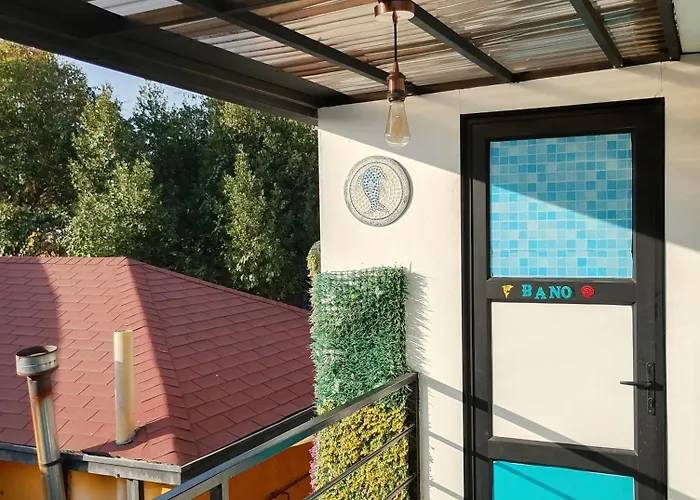 Hostal La Casa Del Puente