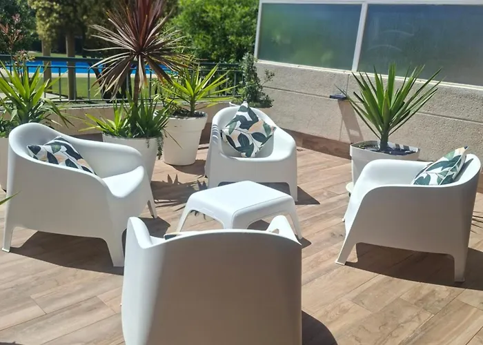 Sao Felix Paradise Beach Piscine Porto