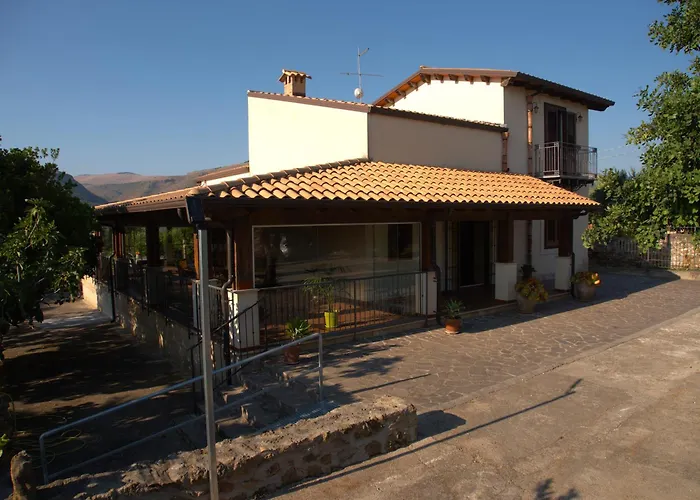 Casa vacanza Borgo Parrini