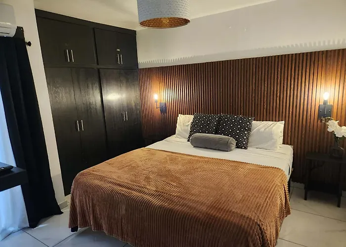 Modern Apartment
