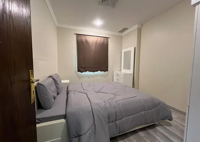 Aqarline Jabriya Residence - عقار لاين الجابرية