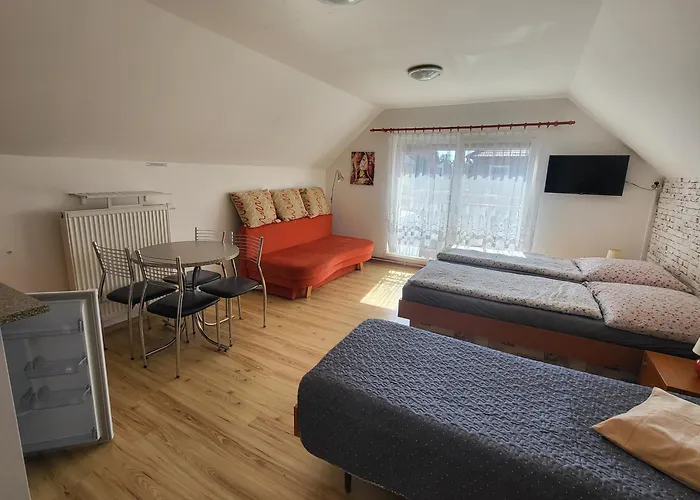 Apartmany Boss