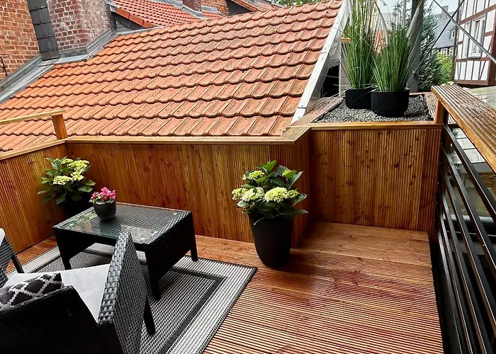Die Altstadt Appartements Caprice