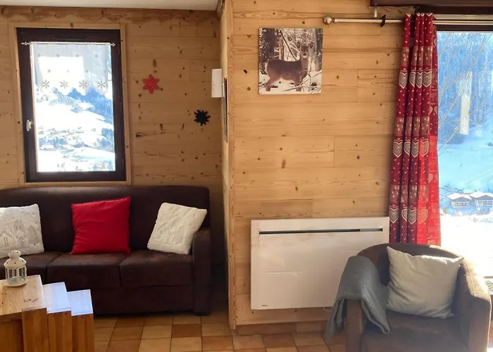 Demi Chalet Le Lachat