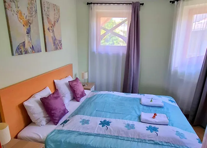 Pannonia Apartman