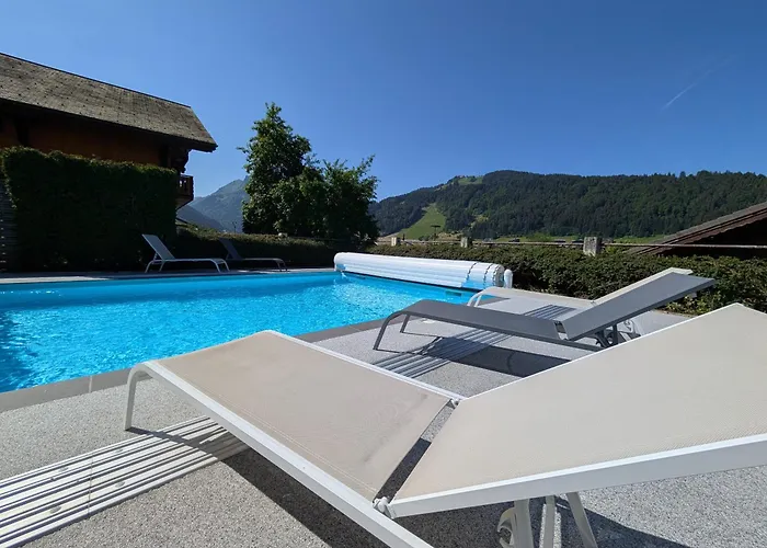Residence Julianna , Trajets Remontees Mecaniques , Livraison Viennoiseries, Piscine Couverte