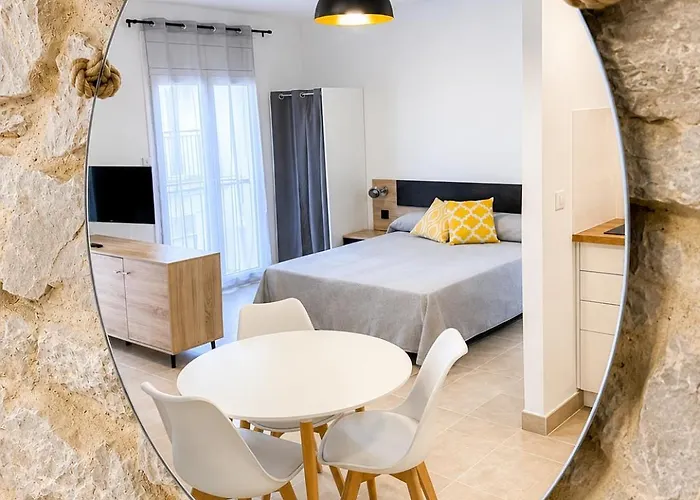 Apartaments L'Escala Centre