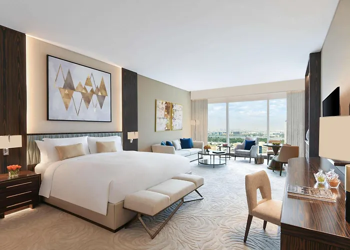 Sofitel Dubai The Obelisk
