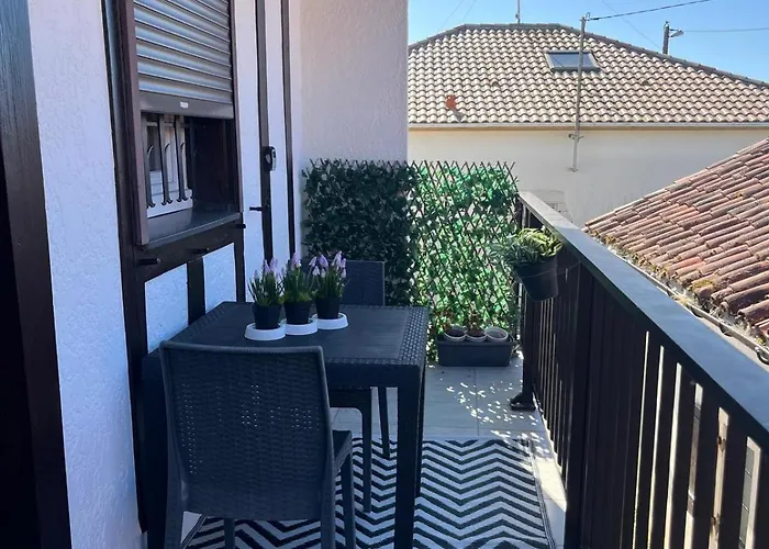 Appartement Residence Saint Jours - Centre Ville