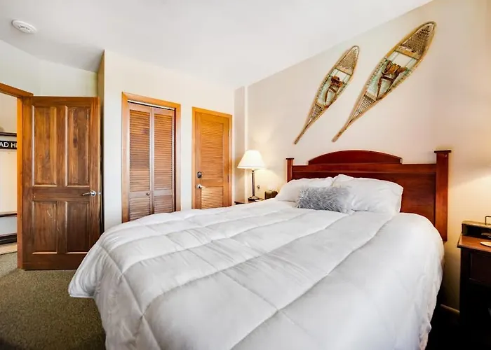 Zephyr Mountain Ski-In Ski-Out Condo
