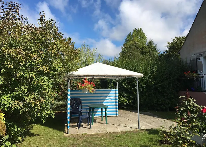 Ferienwohnung Wieker Bodden