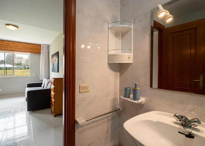 Apartamentos en Playa Canelas