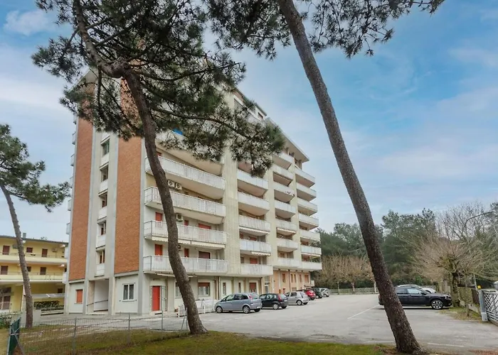 Lido Di Spina Vista Mare Pineta - A Casa Di Alessandra