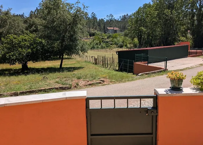 Alojamento Local - Casa Amarela
