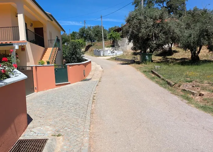 Alojamento Local - Casa Amarela