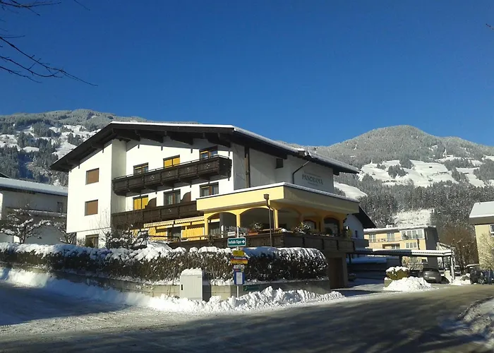 Apart Kofler'S Panorama-Zillertal***