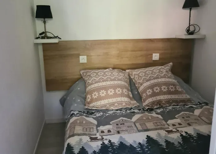 Agreable Appartement-Residence Le Panoramic