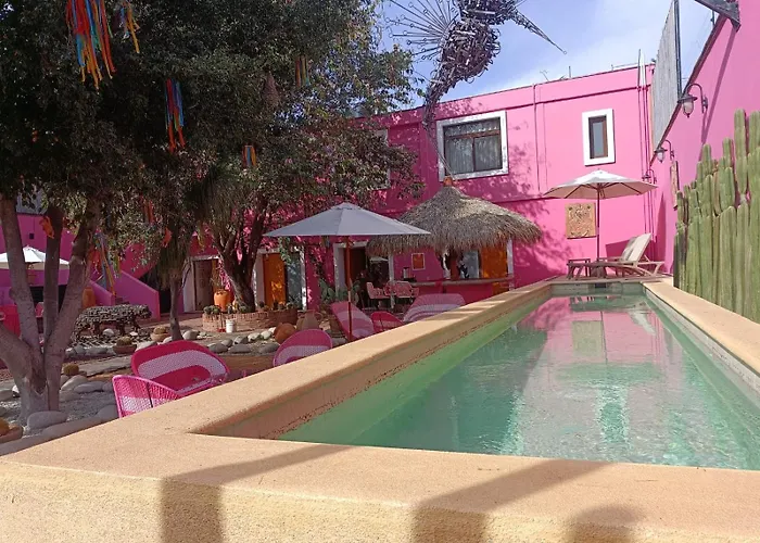 Casa Rosamate