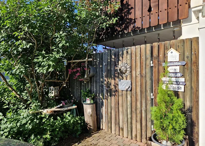 Chalet Gotthelf Gartenstudio, Ferien Mit Hund