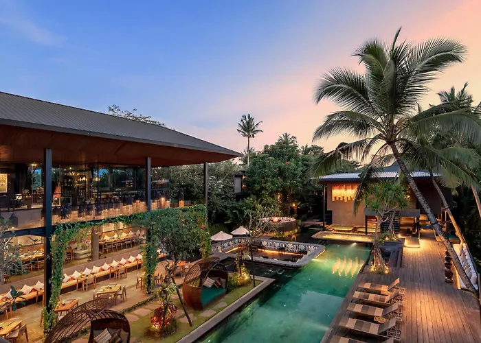 Gdas Bali Health And Wellness Resort (Adults Only)