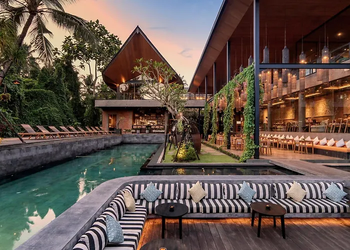Gdas Bali Health And Wellness Resort (Adults Only)