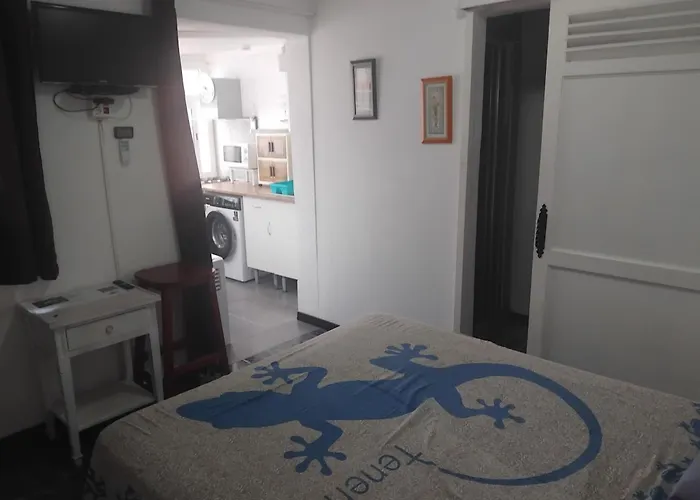 Apartamentos Doña Carmen