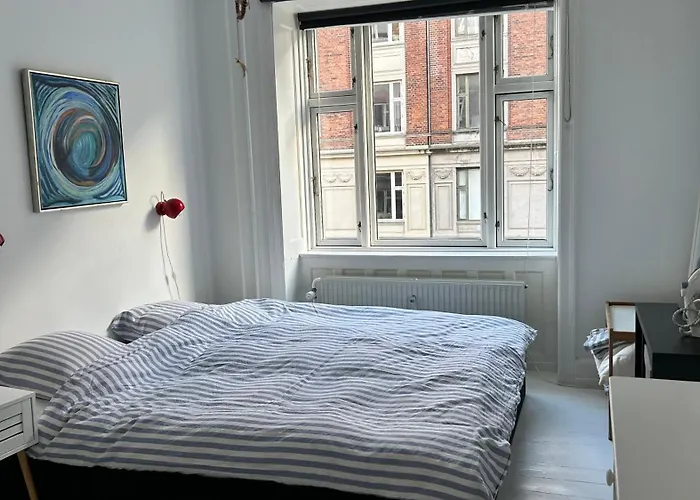 Nice Flat And Area