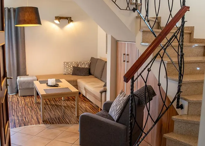 Apartamenty Nad Dunajcem