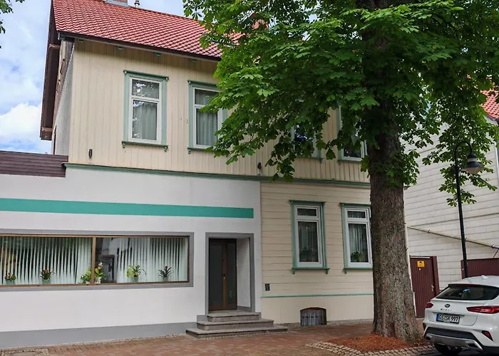 Amys Ferienwohnungen Bad Harzburg