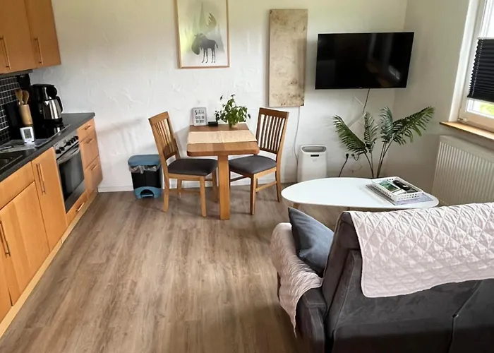 Ferienwohnung Zum Eifelelch