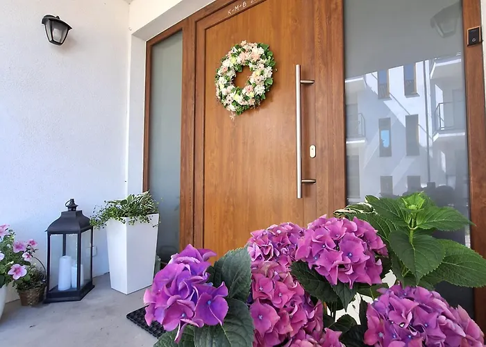Apartamenty Na Fali