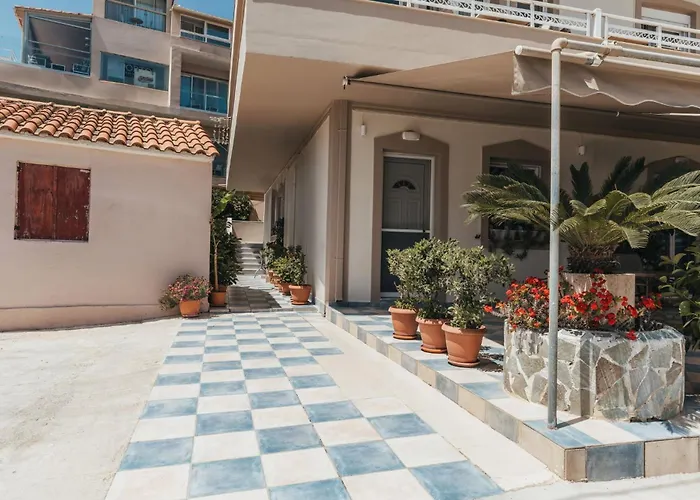 Asya Sea View Apartment