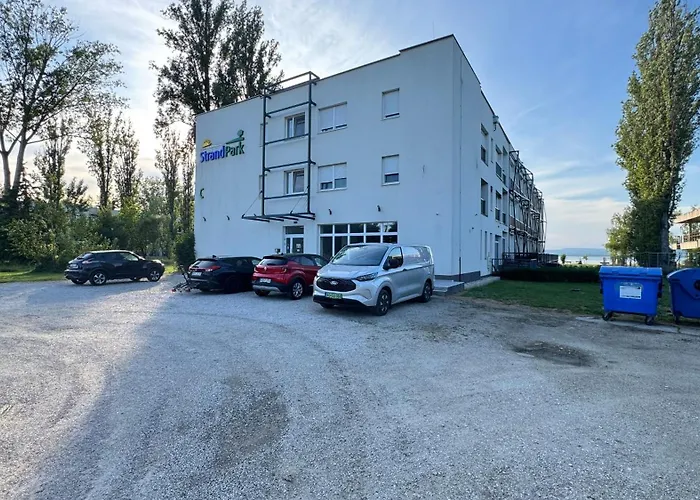 Albert Apartman Balatonbereny