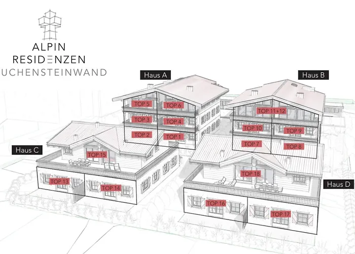 Alpin Residenzen Buchensteinwand St. Ulrich By Alpina-Holiday