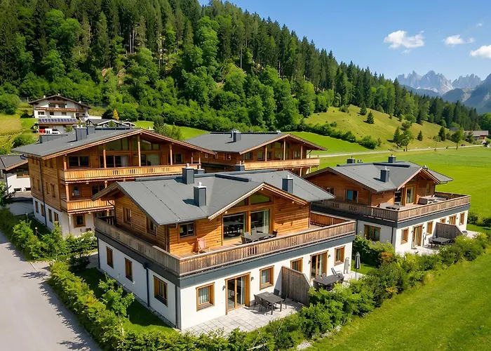 Alpin Residenzen Buchensteinwand St. Ulrich By Alpina-Holiday