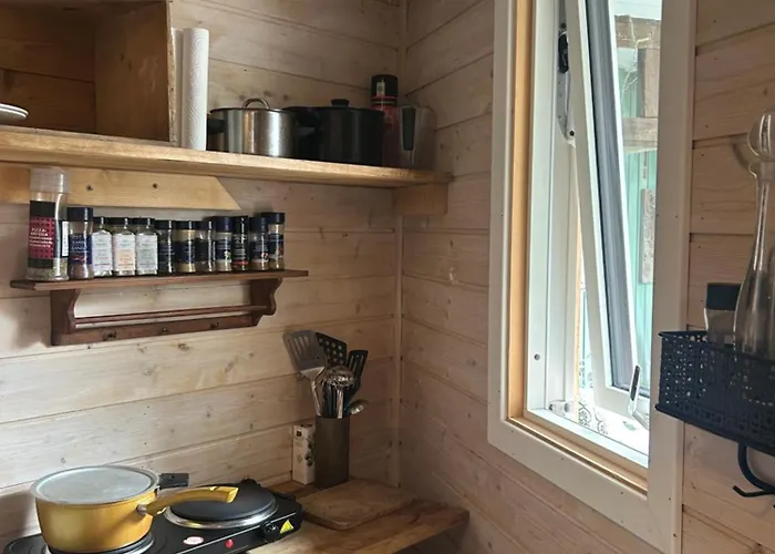 Charming Studio With Private Patio