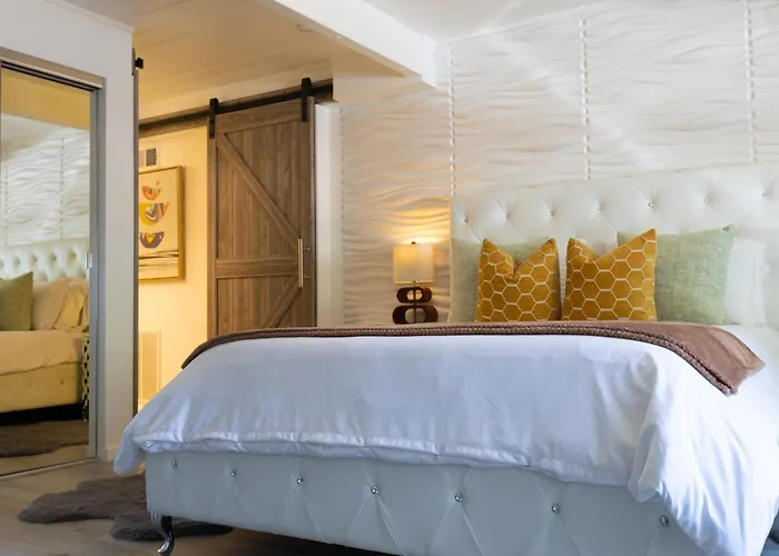 Private Luxury Retreat With Kitchen Near Sf & Wine Country