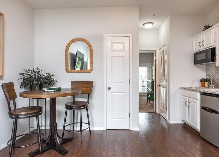 Couples Condo Retreat Overlooking Golf Course