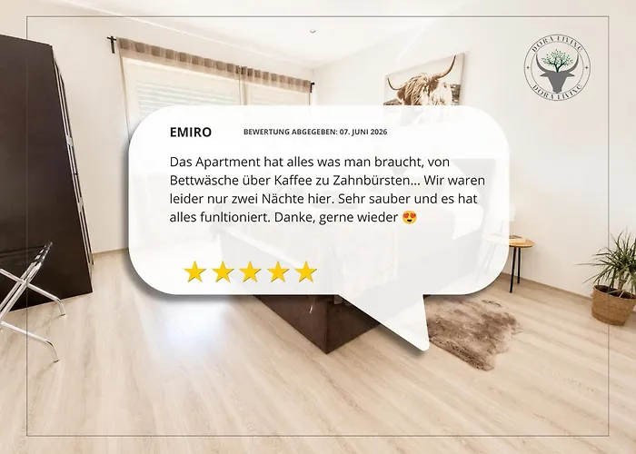 Stierpartment Am Pfaelzer Wald Naehe Outlet Center Zweibruecken