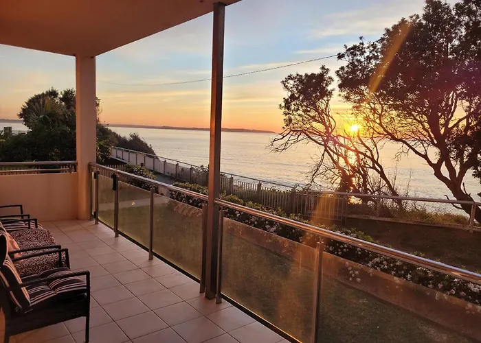 Esplanade Bliss